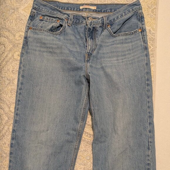 Levi's Low Pro Straight Size 31x32 - Picture 3 of 7